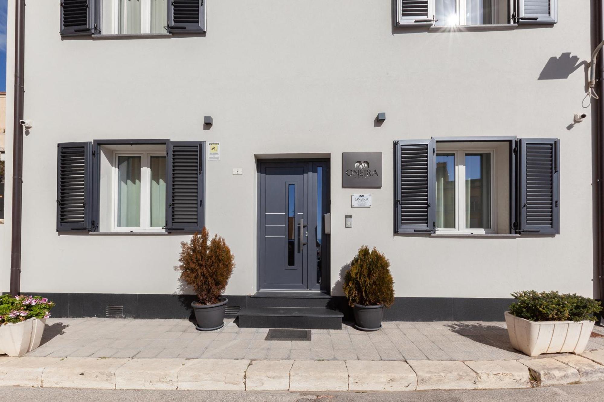 Oneira Rooms Agrigento Exterior foto