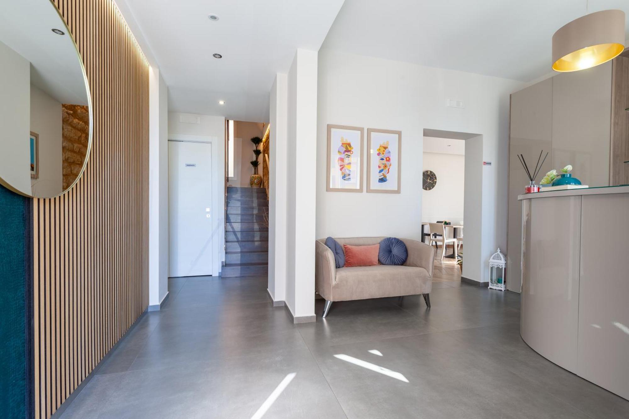 Oneira Rooms Agrigento Exterior foto