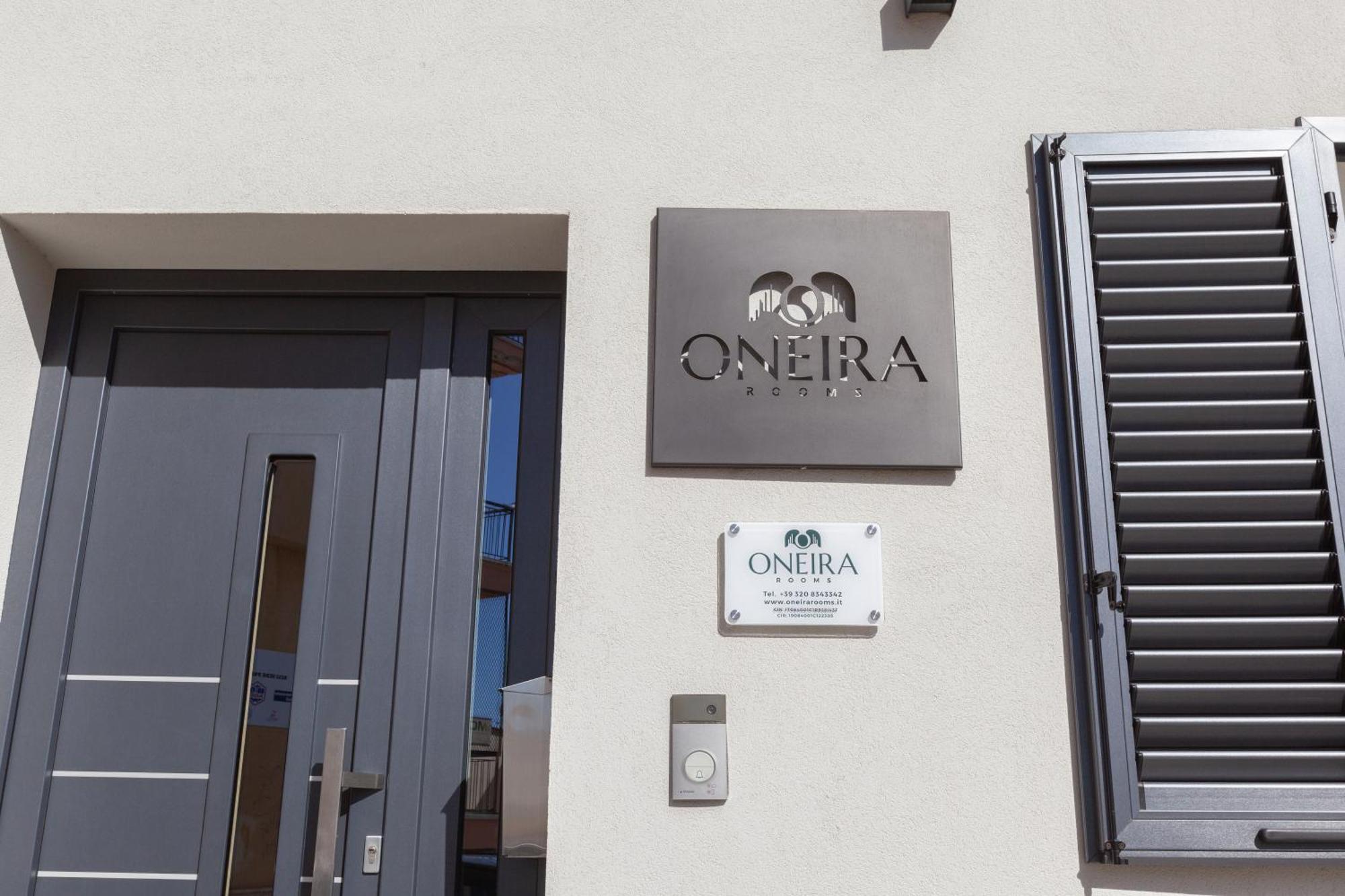 Oneira Rooms Agrigento Exterior foto