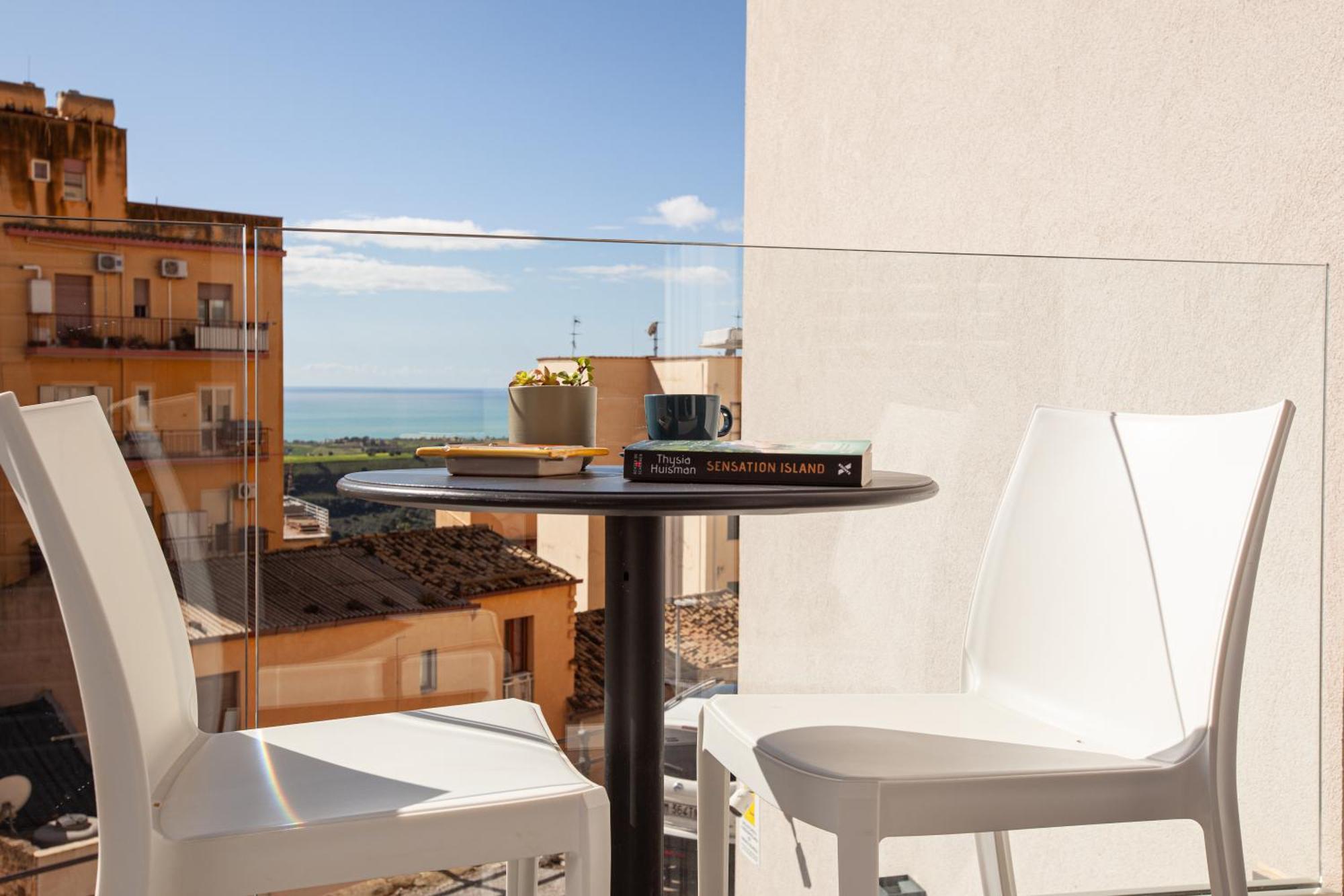 Oneira Rooms Agrigento Exterior foto